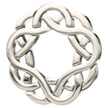 Bepuzzled | Coaster  Cast Metal Brainteaser Puzzle Mensa Rated Level 4, for Ages 12 and Up